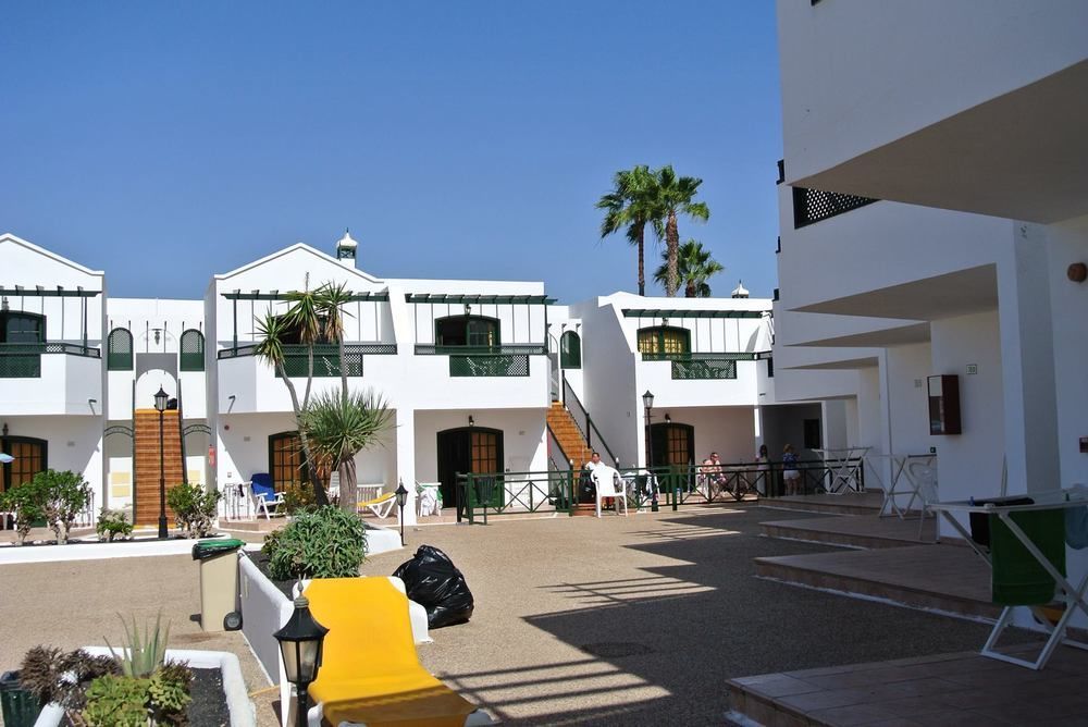 Apartamentos San Marcial Puerto del Carmen (Lanzarote) Exterior photo